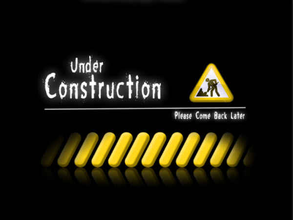 Under Construction